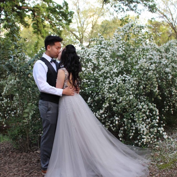 Prom Dress - Picture 2 of 6